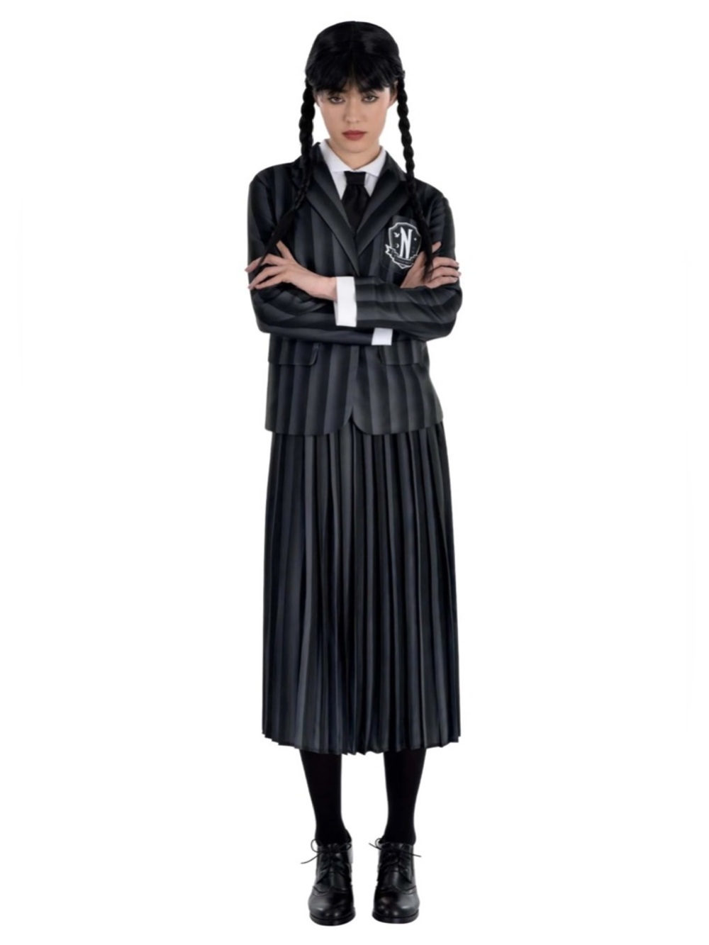 Wednesday Addams Costume
